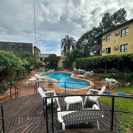 Bagu Azul Obera Hotel Misiones Luaran gambar