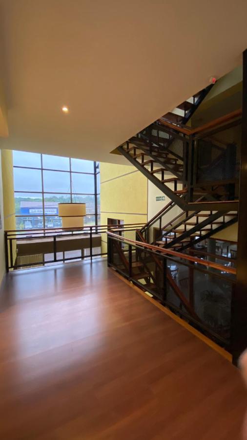 Bagu Azul Obera Hotel Misiones Luaran gambar
