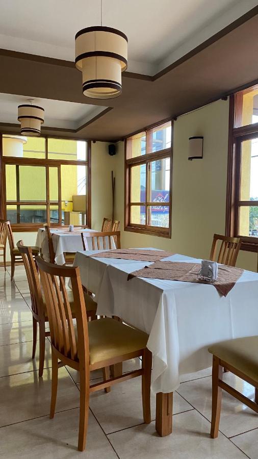 Bagu Azul Obera Hotel Misiones Luaran gambar