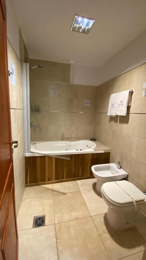 Bagu Azul Obera Hotel Misiones Luaran gambar