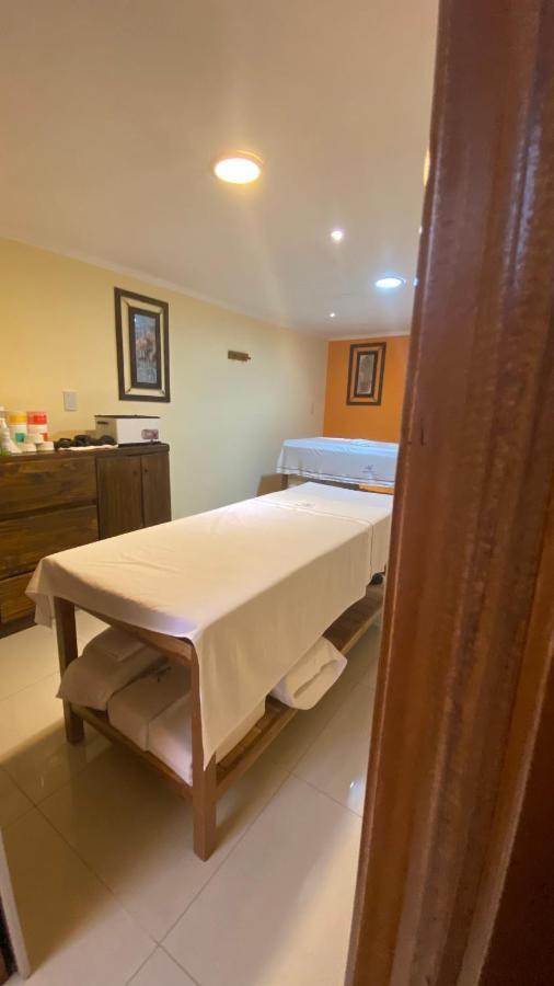 Bagu Azul Obera Hotel Misiones Luaran gambar
