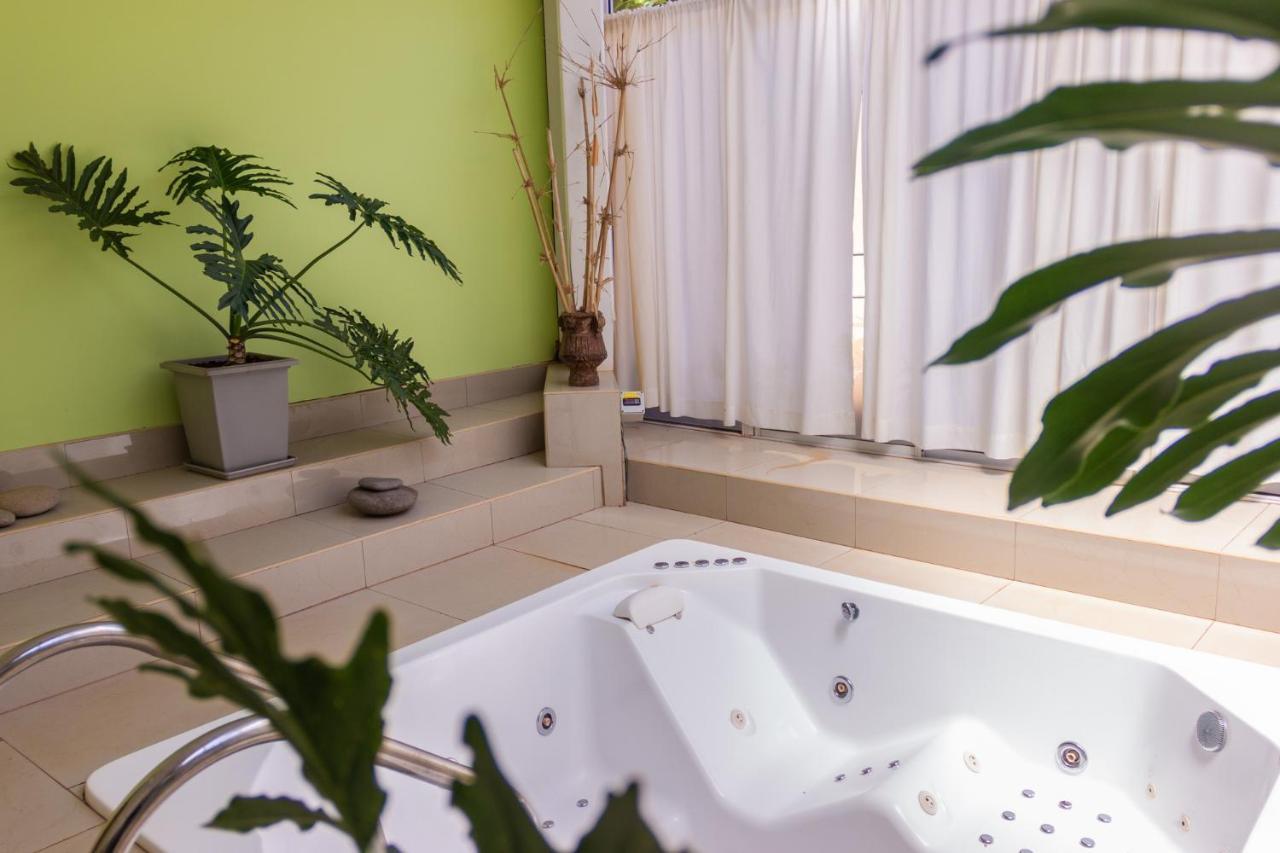 Bagu Azul Obera Hotel Misiones Luaran gambar