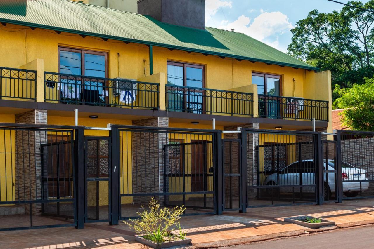Bagu Azul Obera Hotel Misiones Luaran gambar