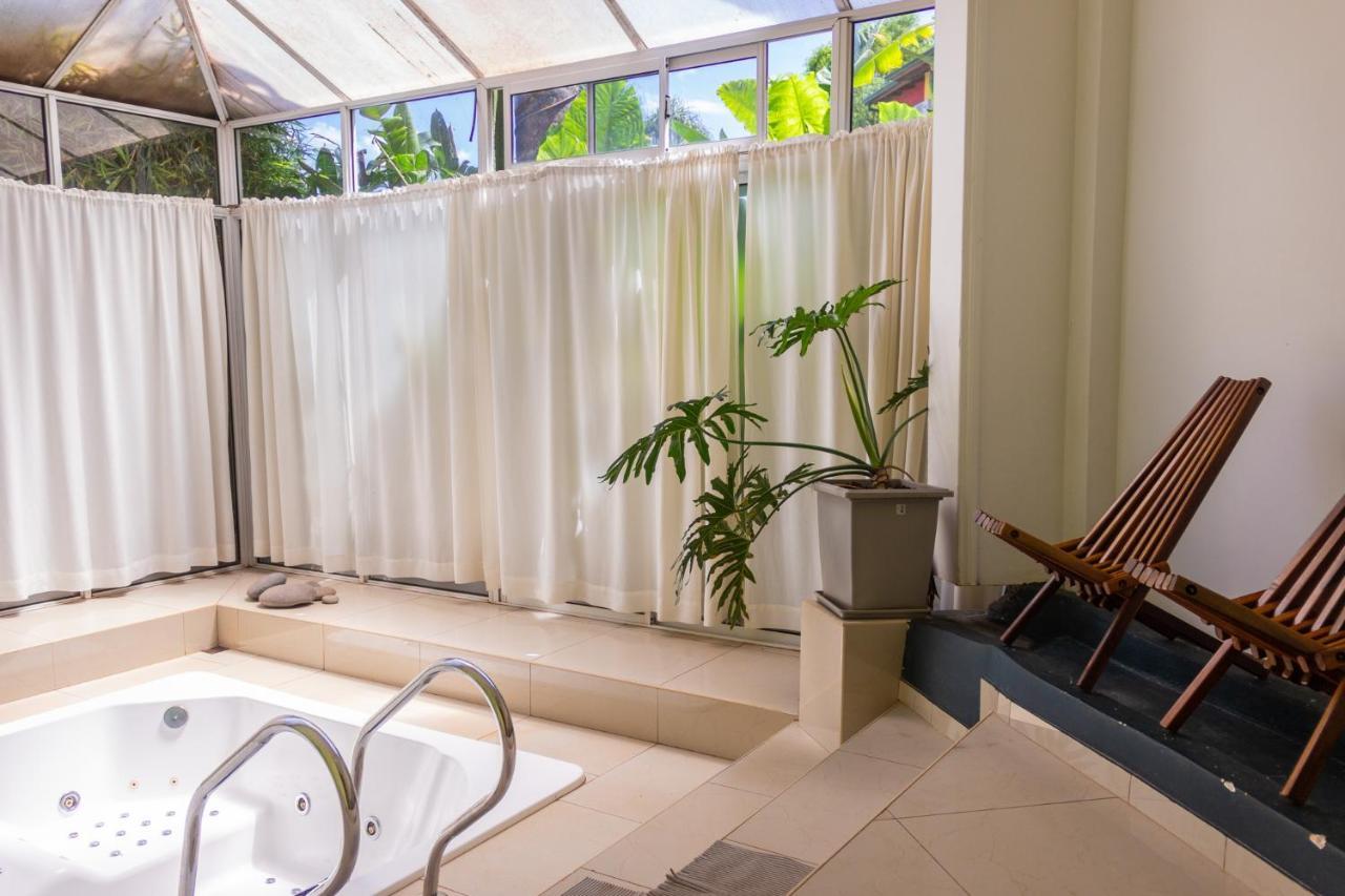 Bagu Azul Obera Hotel Misiones Luaran gambar