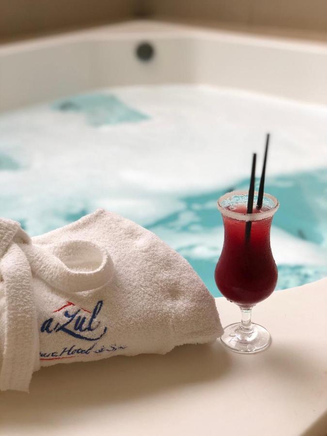 Bagu Azul Obera Hotel Misiones Luaran gambar