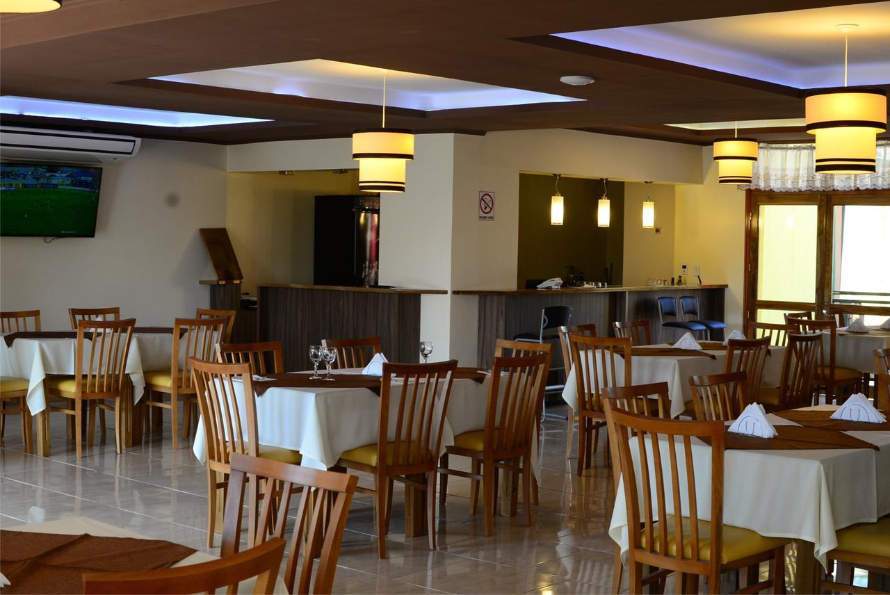 Bagu Azul Obera Hotel Misiones Luaran gambar