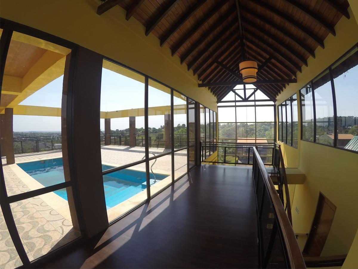 Bagu Azul Obera Hotel Misiones Luaran gambar