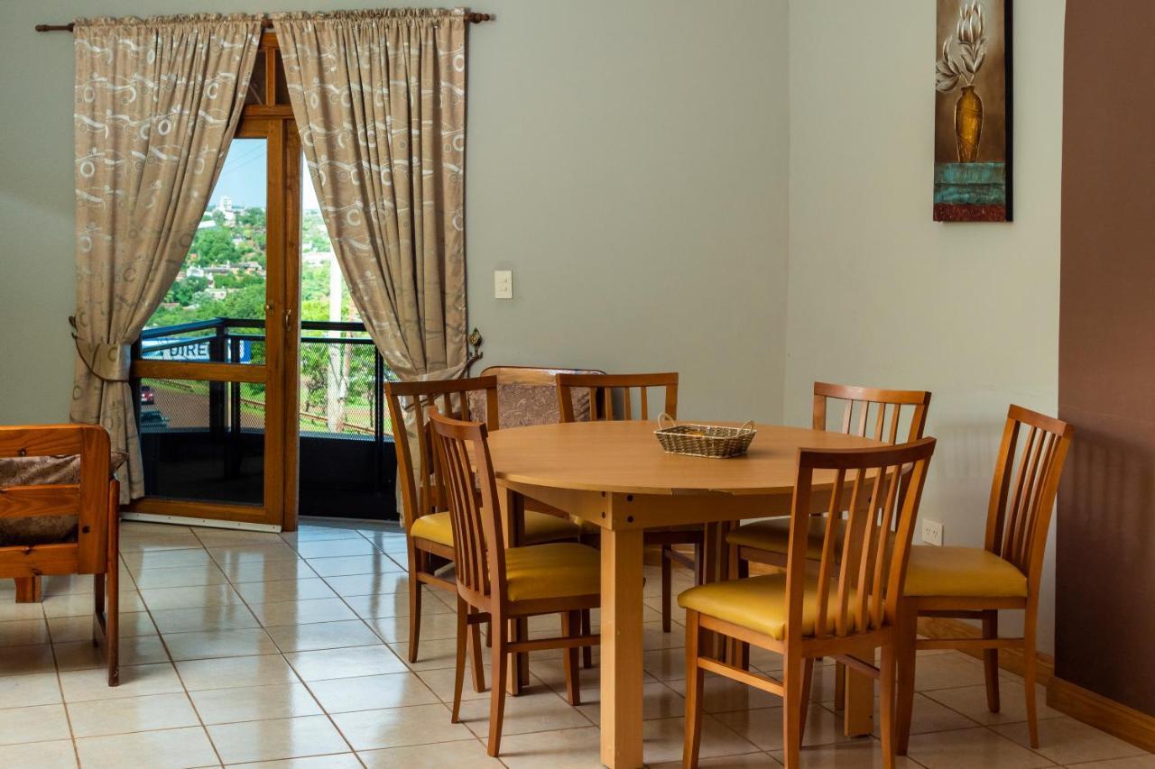 Bagu Azul Obera Hotel Misiones Luaran gambar
